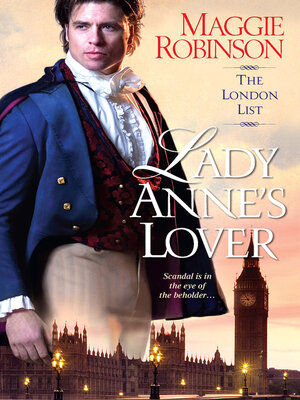 cover image of Lady Anne's Lover